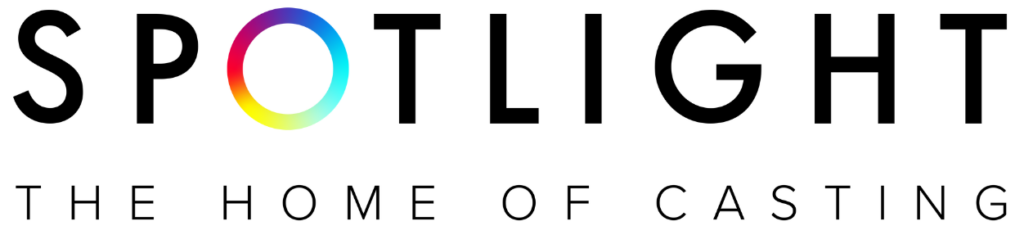 transparent spotlight logo