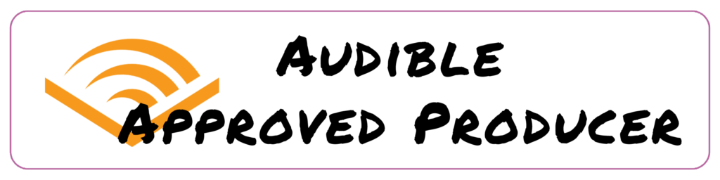 audible approved producer