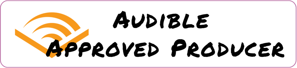 audible approved producer